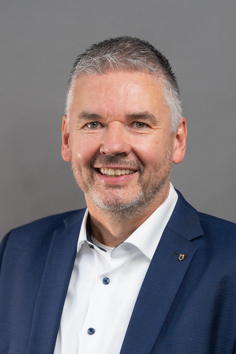 Klaus Musch - Geschäftsführer Förch Dänemark A/S und Förch Schweden AB -  Theo Förch GmbH & Co.KG | XING